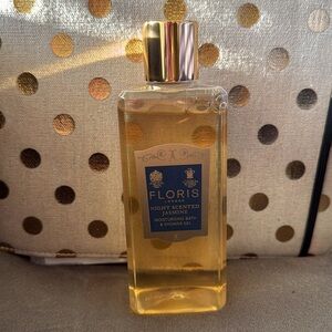 Floris London Night Scented Jasmine Moisturising Bath & Shower Gel